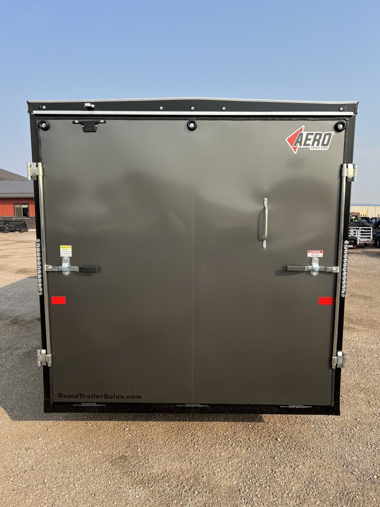 7'x14' AERO Enclosed Cargo