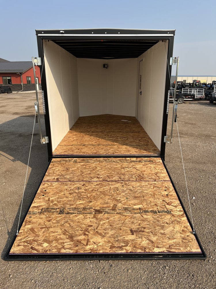 7'x14' AERO Enclosed Cargo