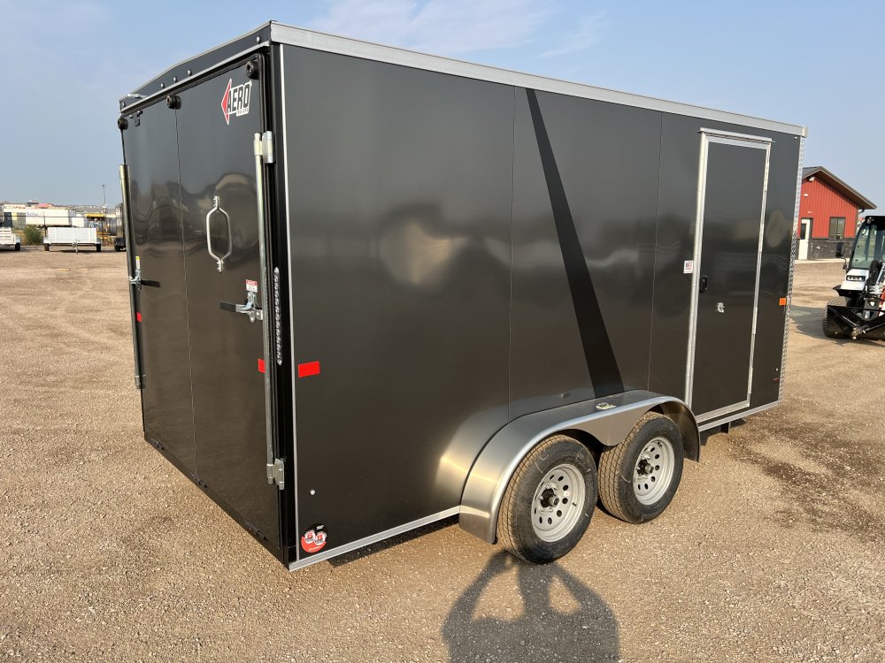 7'x14' AERO Enclosed Cargo