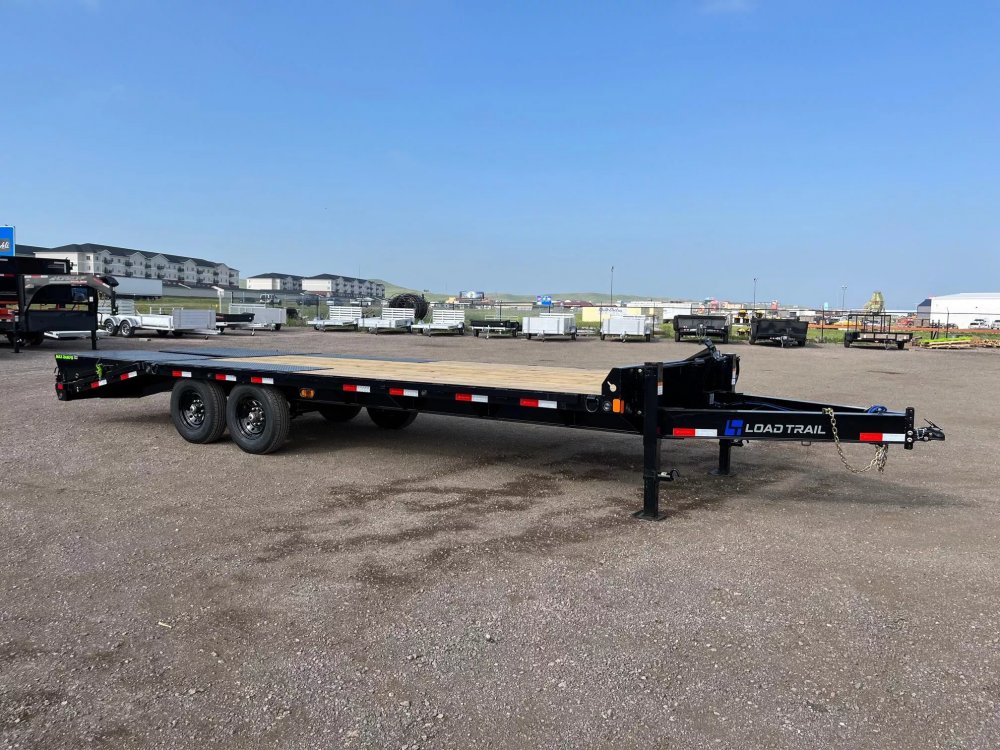 x Load Trail Equipment
