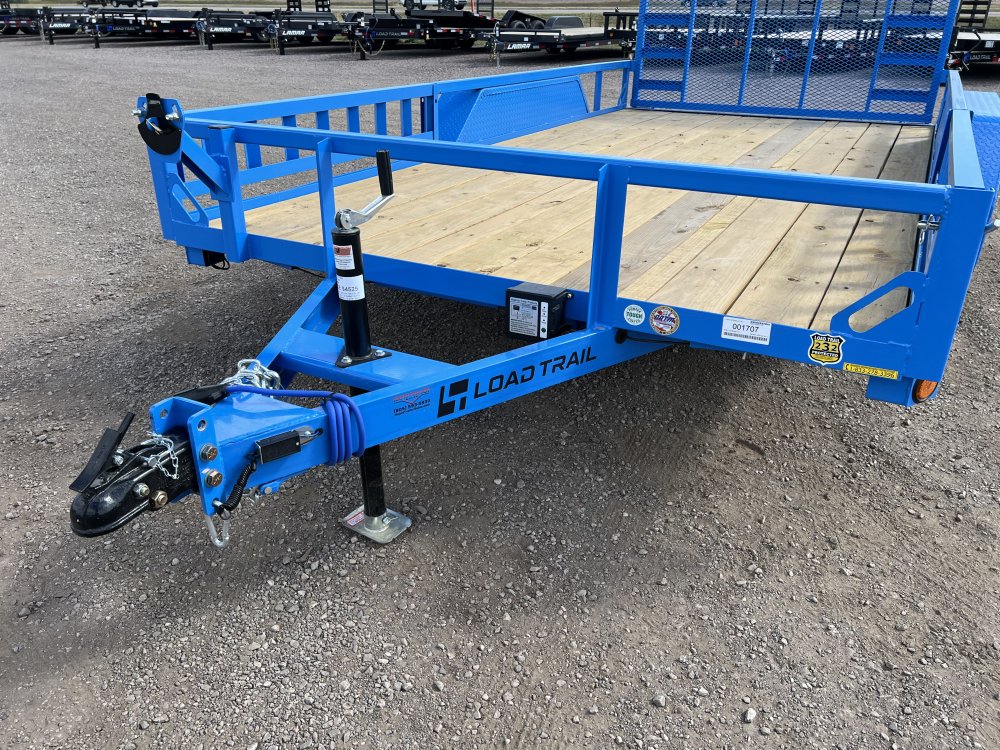 83"x14' Load Trail Utility