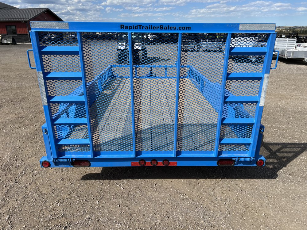 83"x14' Load Trail Utility