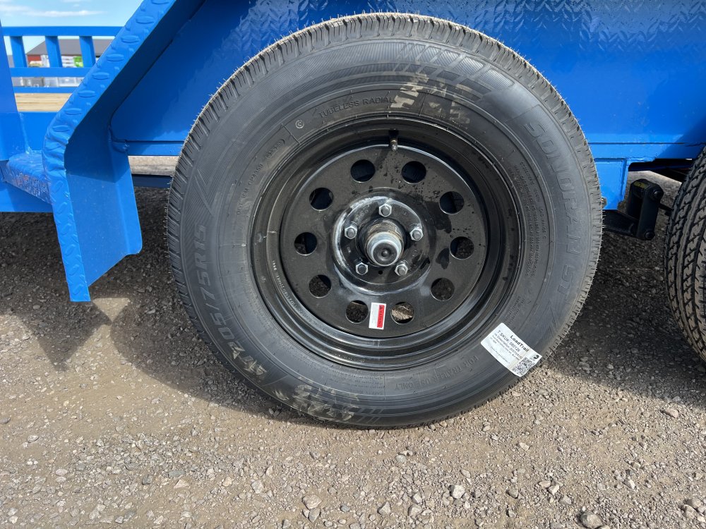 83"x14' Load Trail Utility
