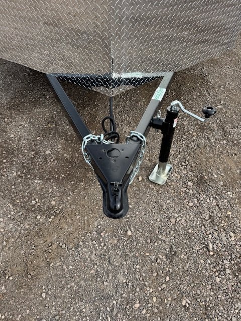 6'x12' AERO Enclosed Cargo