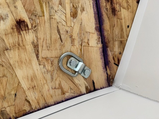 6'x12' AERO Enclosed Cargo