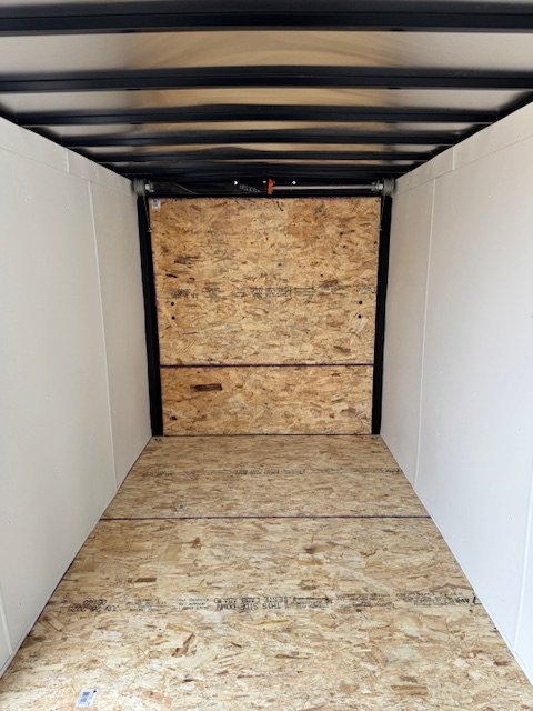 6'x12' AERO Enclosed Cargo