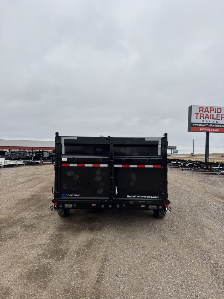 83"x14' Load Trail Dump