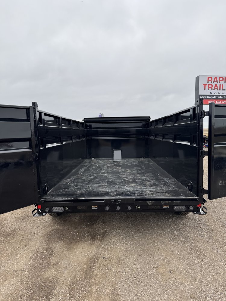 83"x14' Load Trail Dump