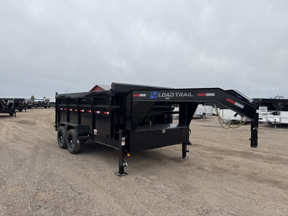 83"x14' Load Trail Dump