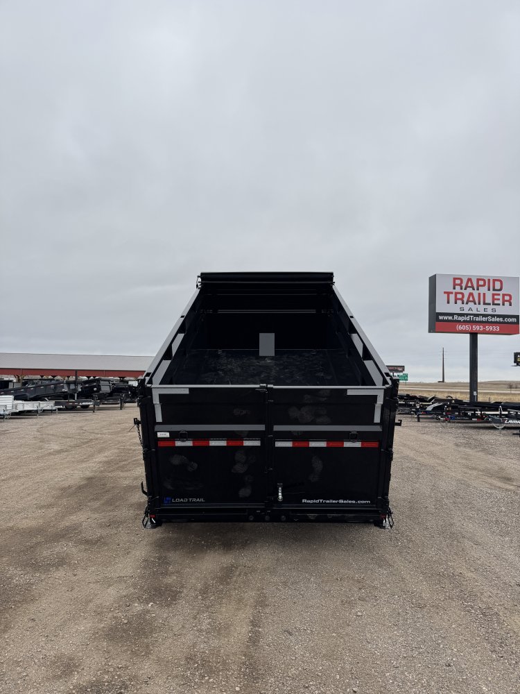 83"x14' Load Trail Dump