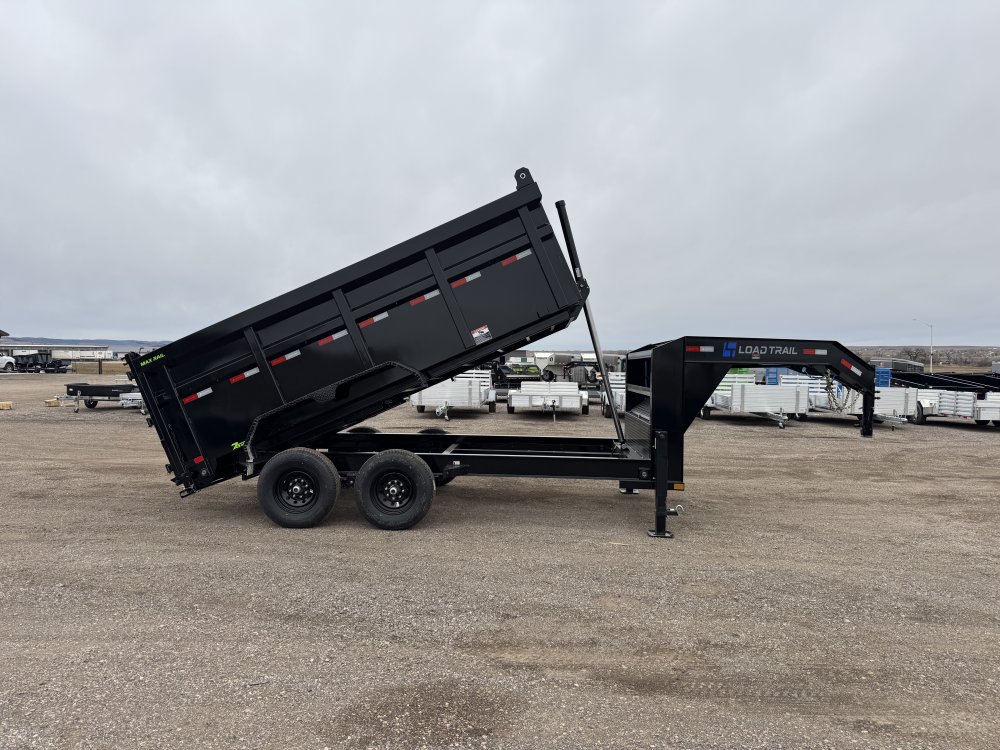83"x14' Load Trail Dump