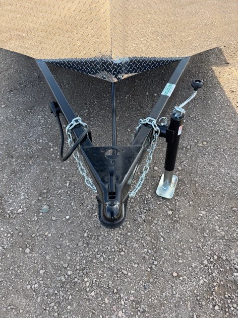 7'x12' AERO Enclosed Cargo