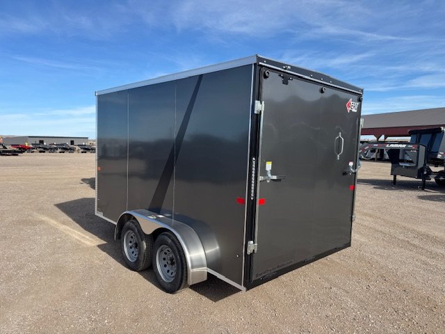 7'x12' AERO Enclosed Cargo