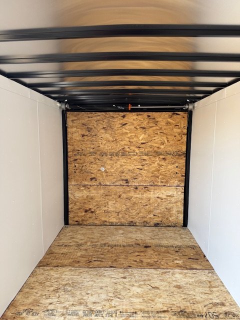 7'x12' AERO Enclosed Cargo