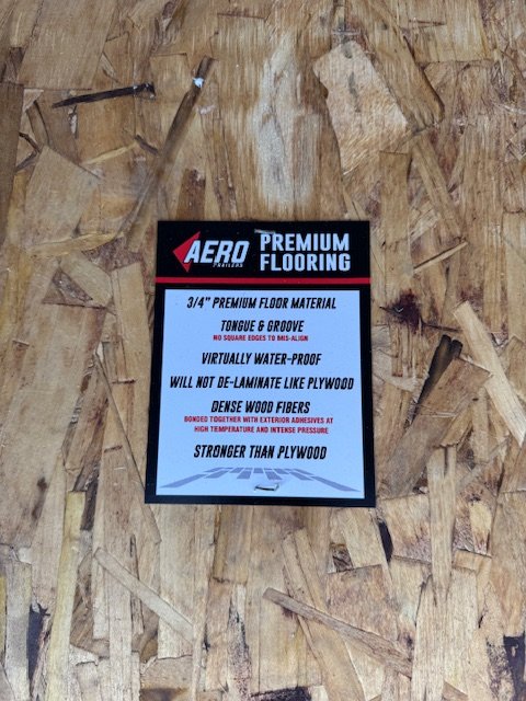 7'x12' AERO Enclosed Cargo