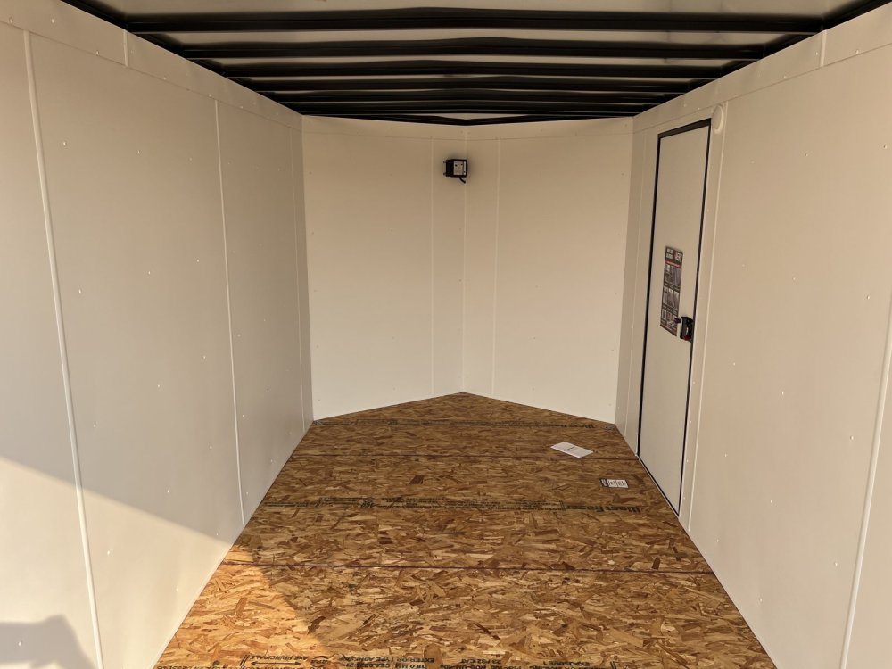 7'x14' AERO Enclosed Cargo