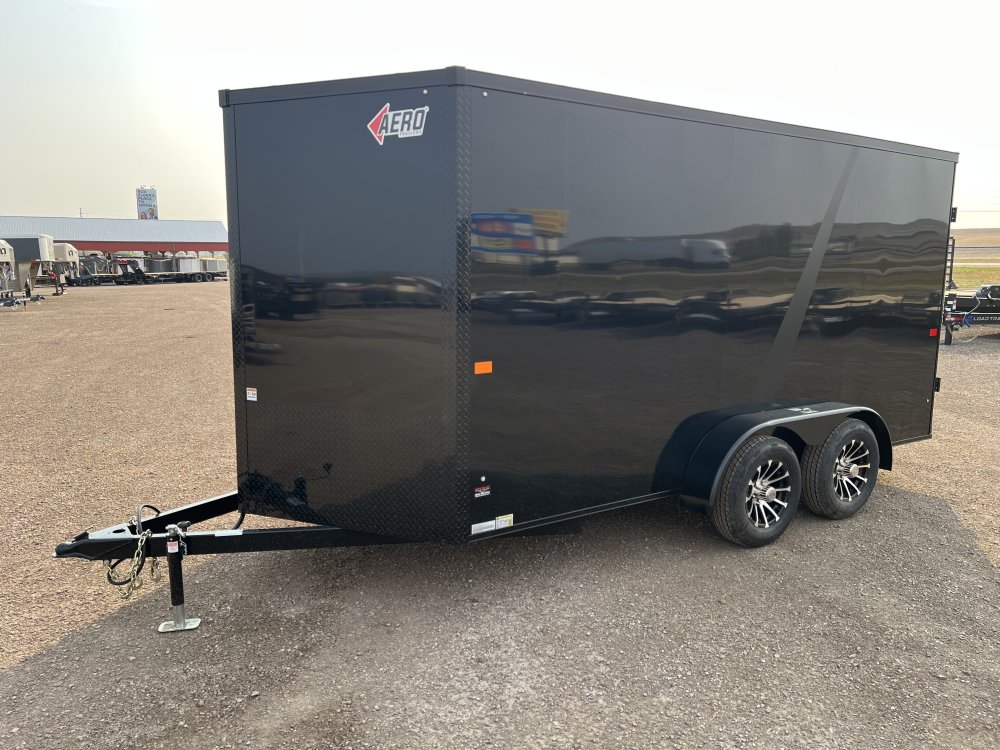 2027 AERO 7X14 TA35 CARGO / ENCLOSED TRAILER
