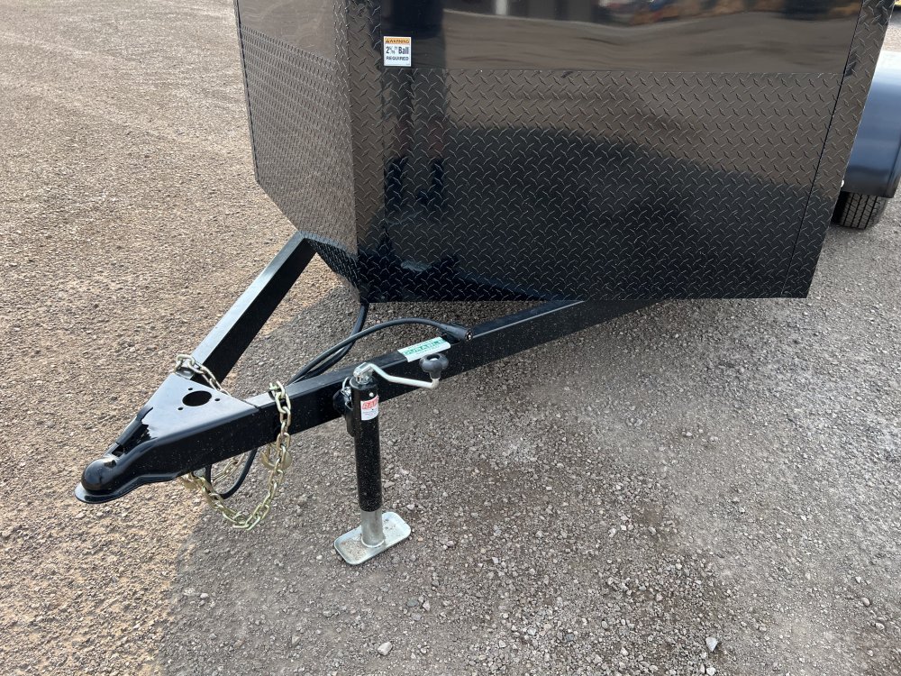 7'x14' AERO Enclosed Cargo