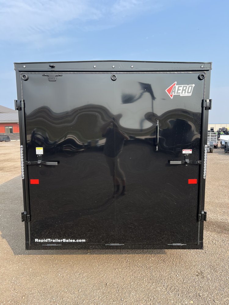 7'x14' AERO Enclosed Cargo