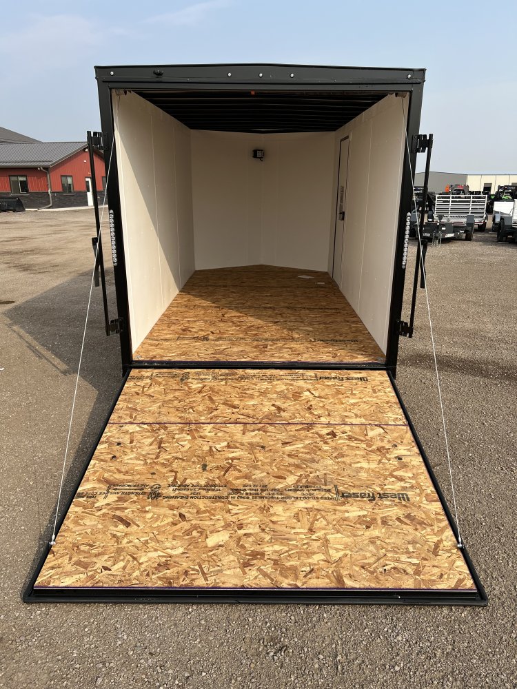 7'x14' AERO Enclosed Cargo
