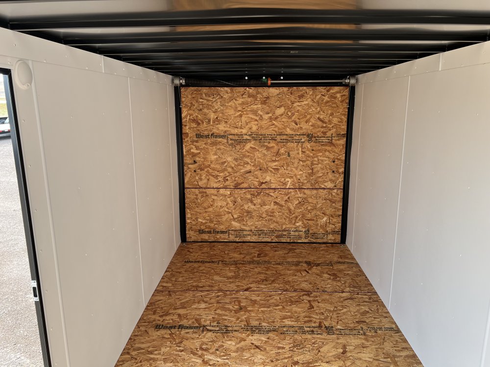 7'x14' AERO Enclosed Cargo