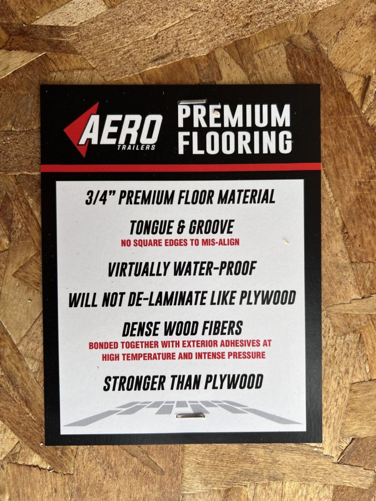 7'x14' AERO Enclosed Cargo