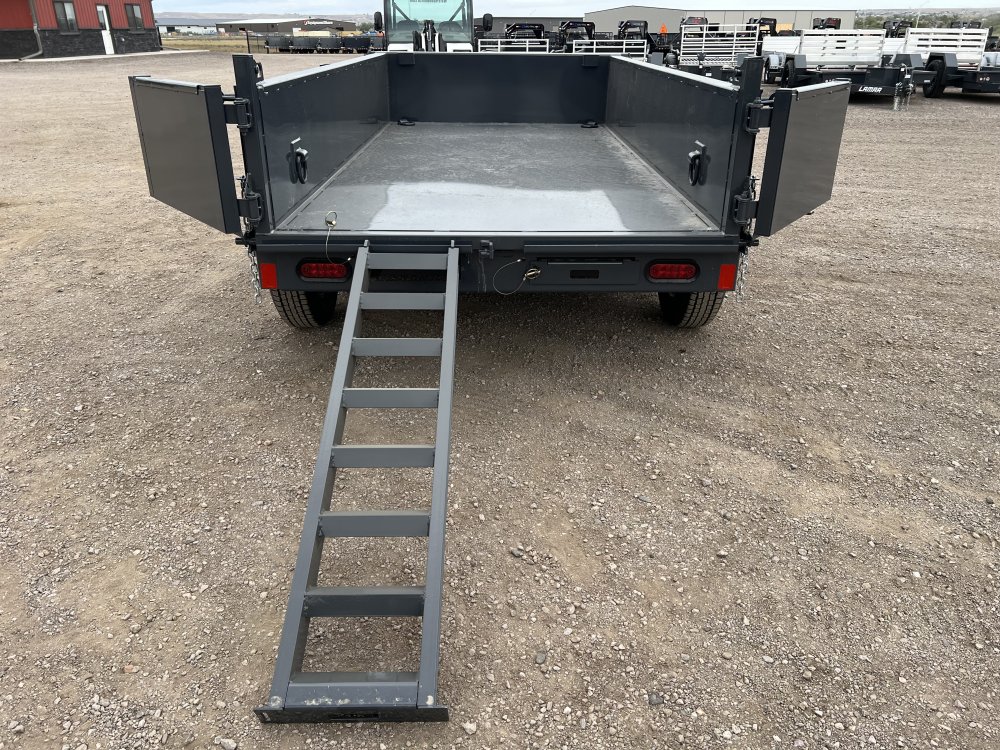 60"x10' Lamar Dump