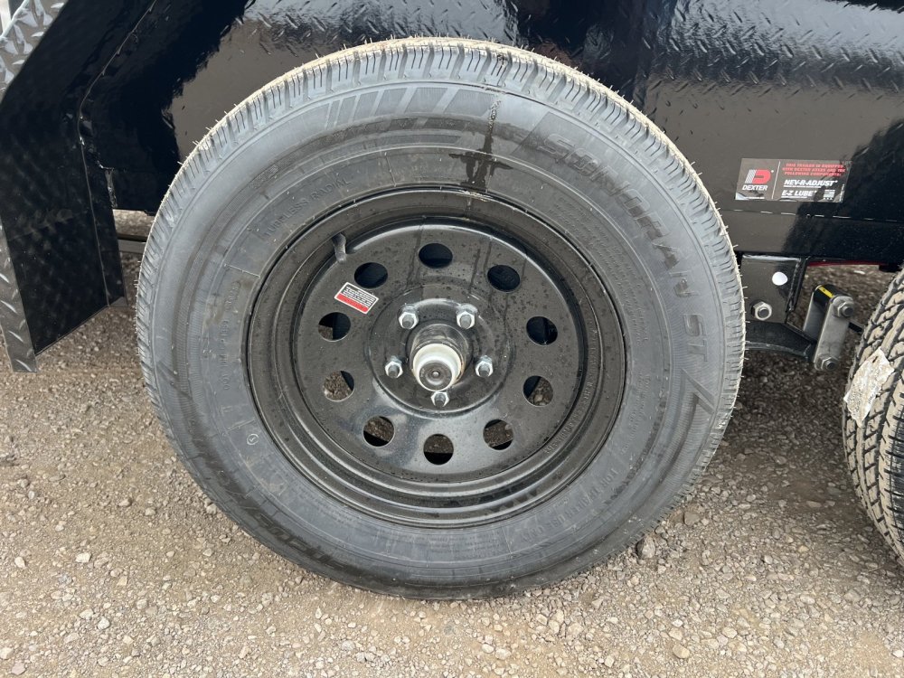 83"x20' Load Trail Utility