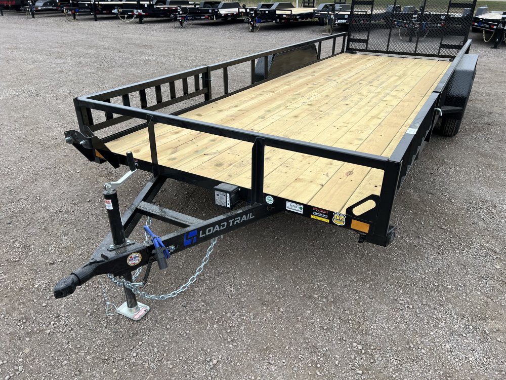 83"x20' Load Trail Utility