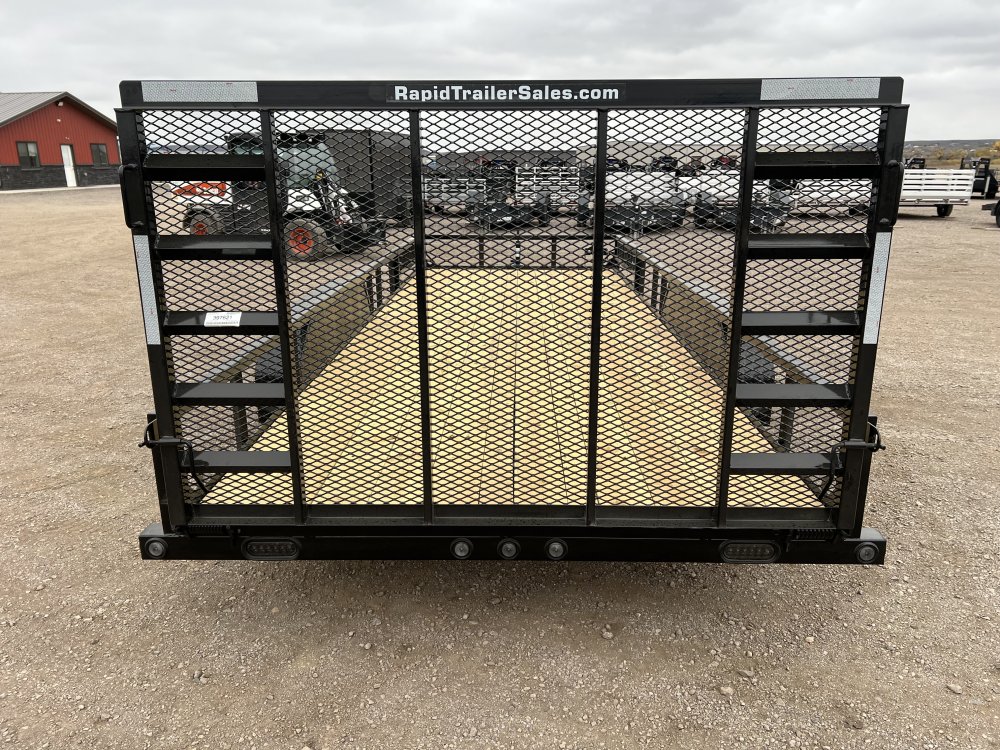 83"x20' Load Trail Utility