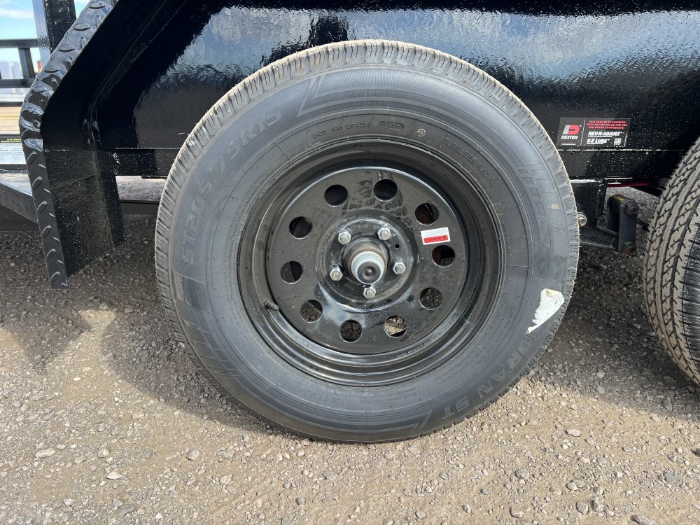 83"x16' Load Trail Utility