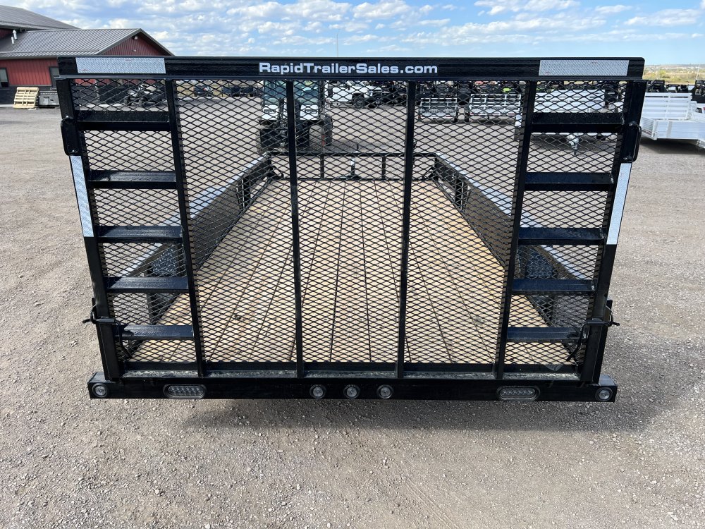 83"x16' Load Trail Utility