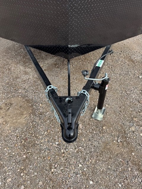 7'x16' AERO Enclosed Cargo