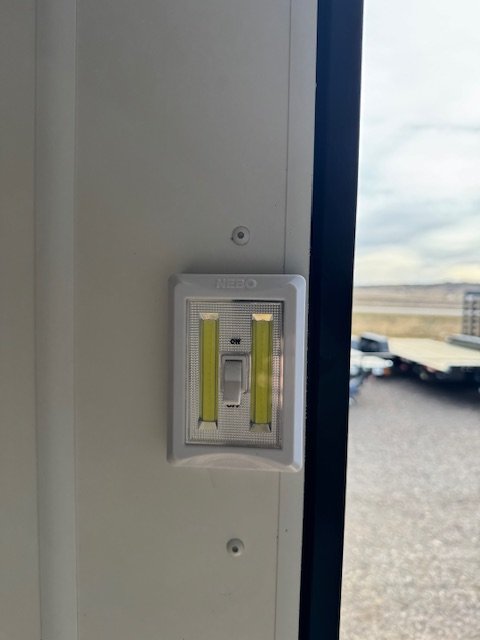 7'x16' AERO Enclosed Cargo