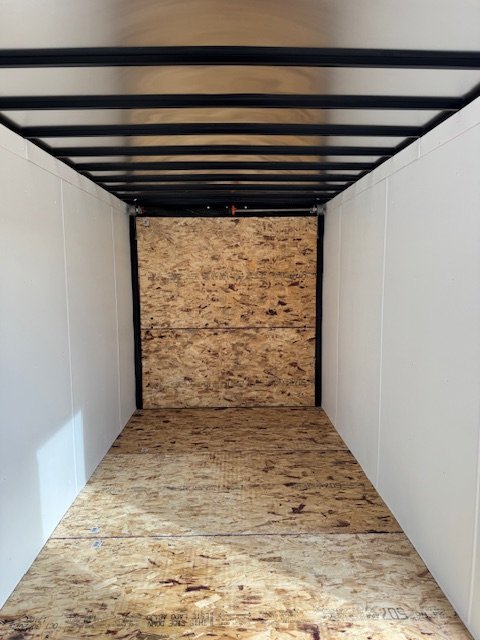 7'x16' AERO Enclosed Cargo