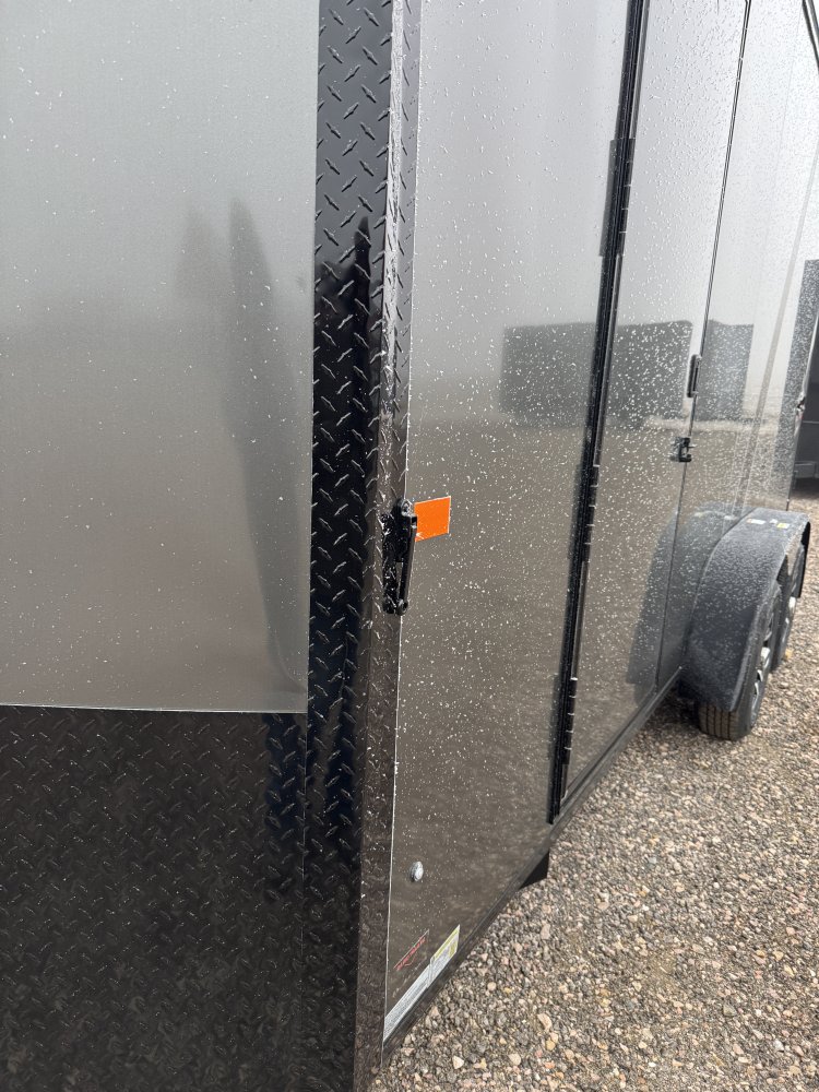 7'x16' AERO Enclosed Cargo