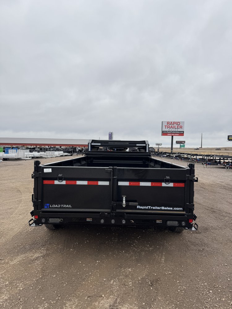 83"x14' Load Trail Dump