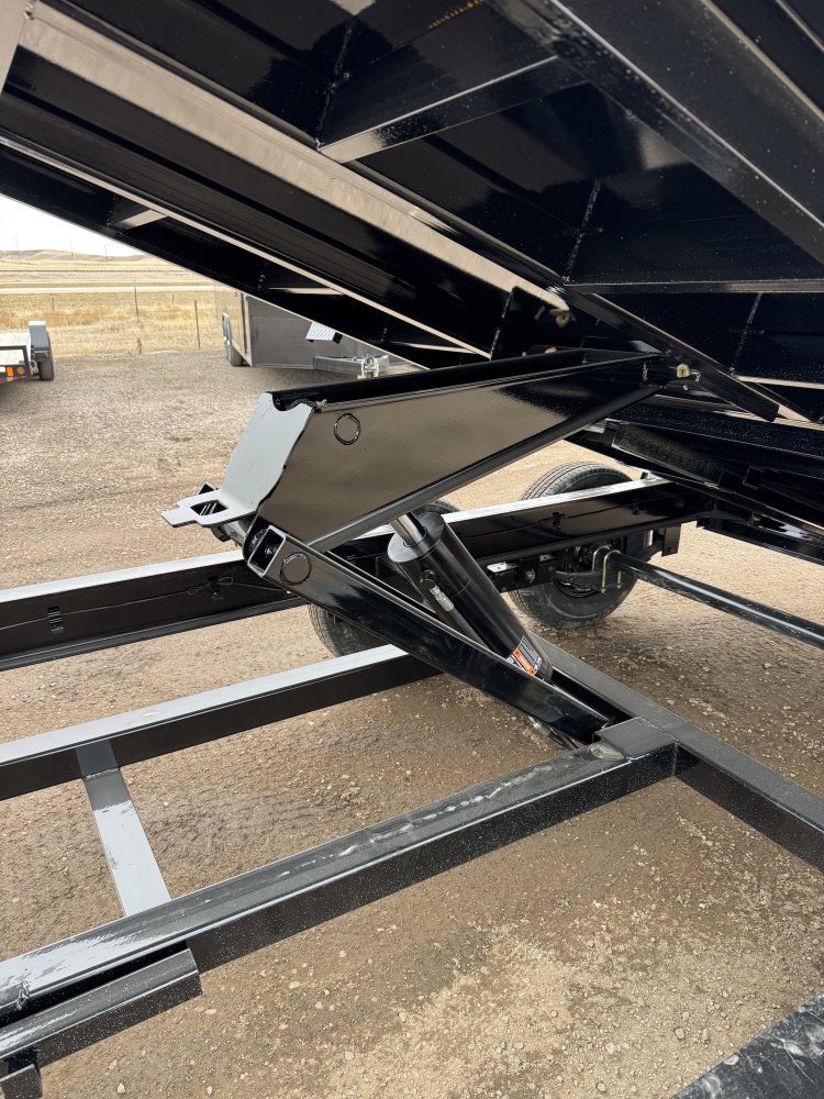 83"x14' Load Trail Dump