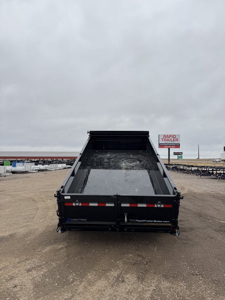 83"x14' Load Trail Dump