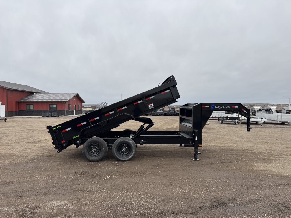 83"x14' Load Trail Dump