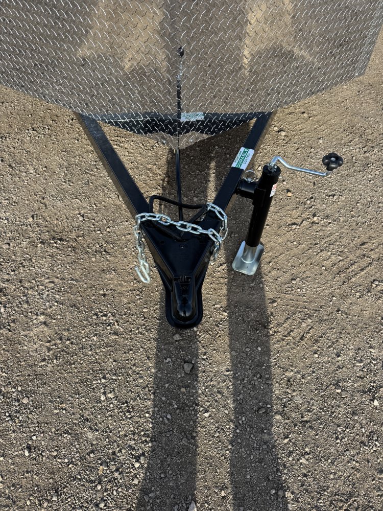 6'x10' AERO Enclosed Cargo