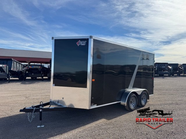 2026 AERO 7X14 TA35 CARGO / ENCLOSED TRAILER