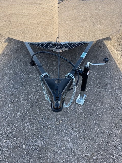 7'x14' AERO Enclosed Cargo