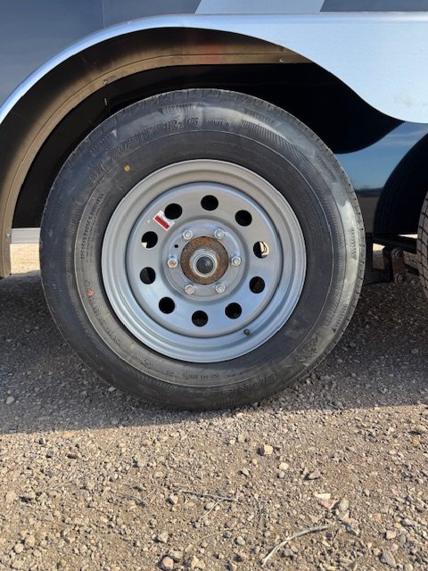 7'x14' AERO Enclosed Cargo