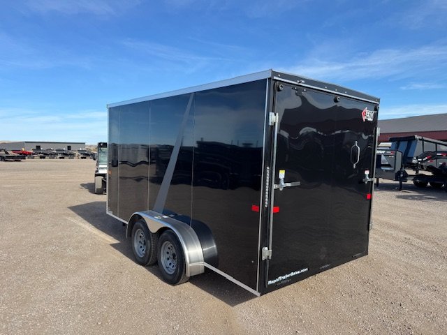 7'x14' AERO Enclosed Cargo
