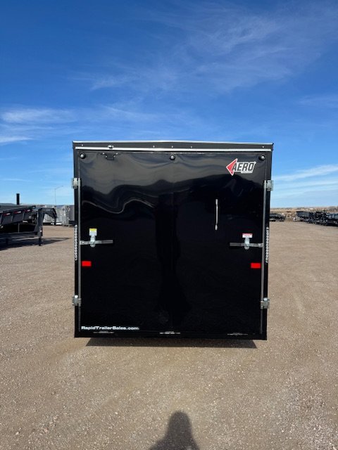 7'x14' AERO Enclosed Cargo