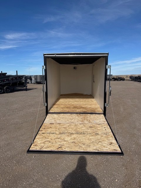 7'x14' AERO Enclosed Cargo