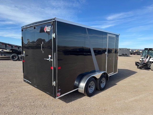 7'x14' AERO Enclosed Cargo