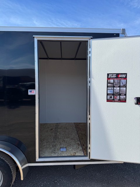7'x14' AERO Enclosed Cargo