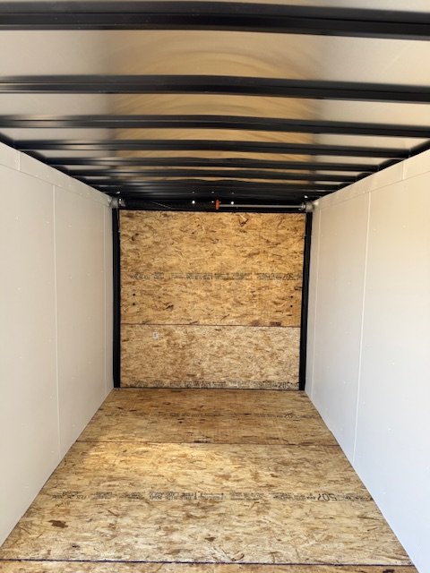 7'x14' AERO Enclosed Cargo